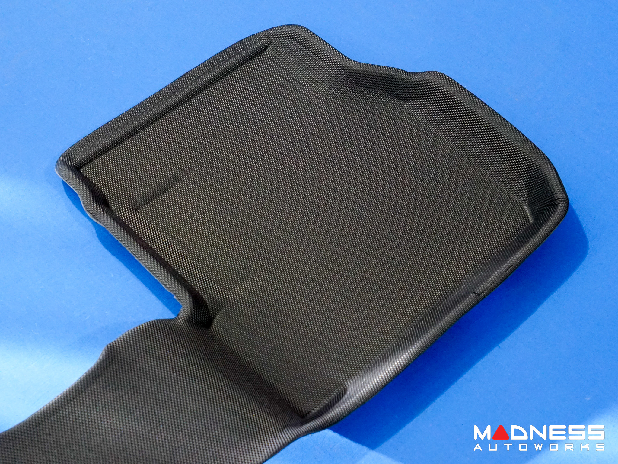 Alfa Romeo Tonale Floor Liners - Premium - Front and Rear Set - Black